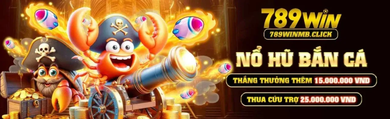 Thế giới Bắn Cá đầy màu sắc tại Hip Club