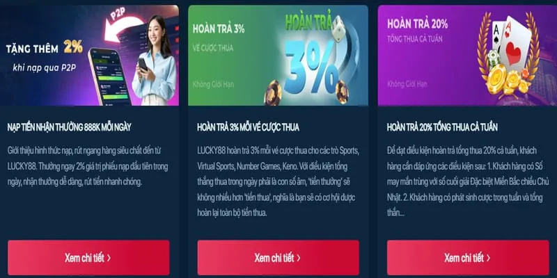 Khám phá các chương trình khuyến mãi newba5 hot nhất